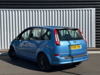 Used Ford C-Max 2008 for sale - 78149703: Photo