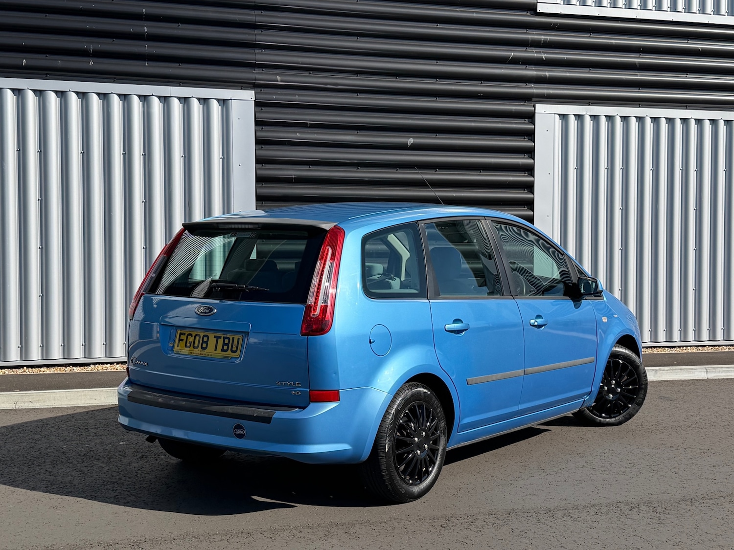 Used Ford C-Max 2008 for sale - 78149703: Photo 5