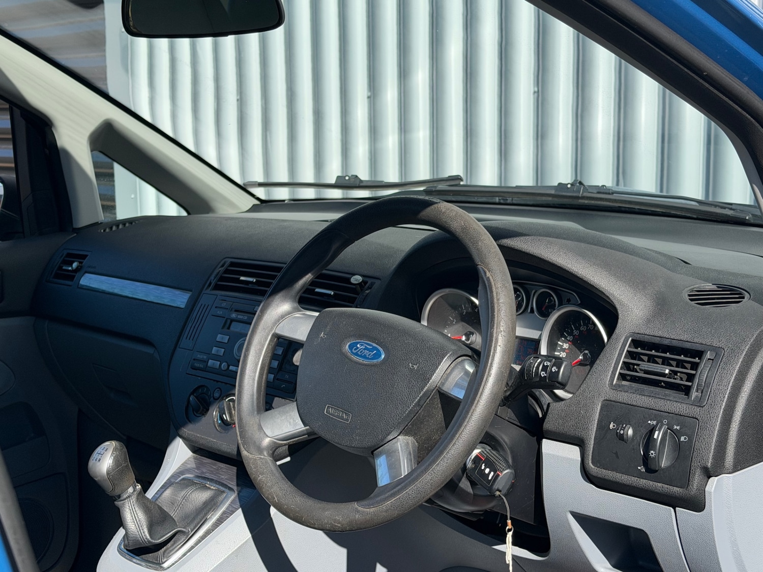 Used Ford C-Max 2008 for sale - 78149703: Photo 7