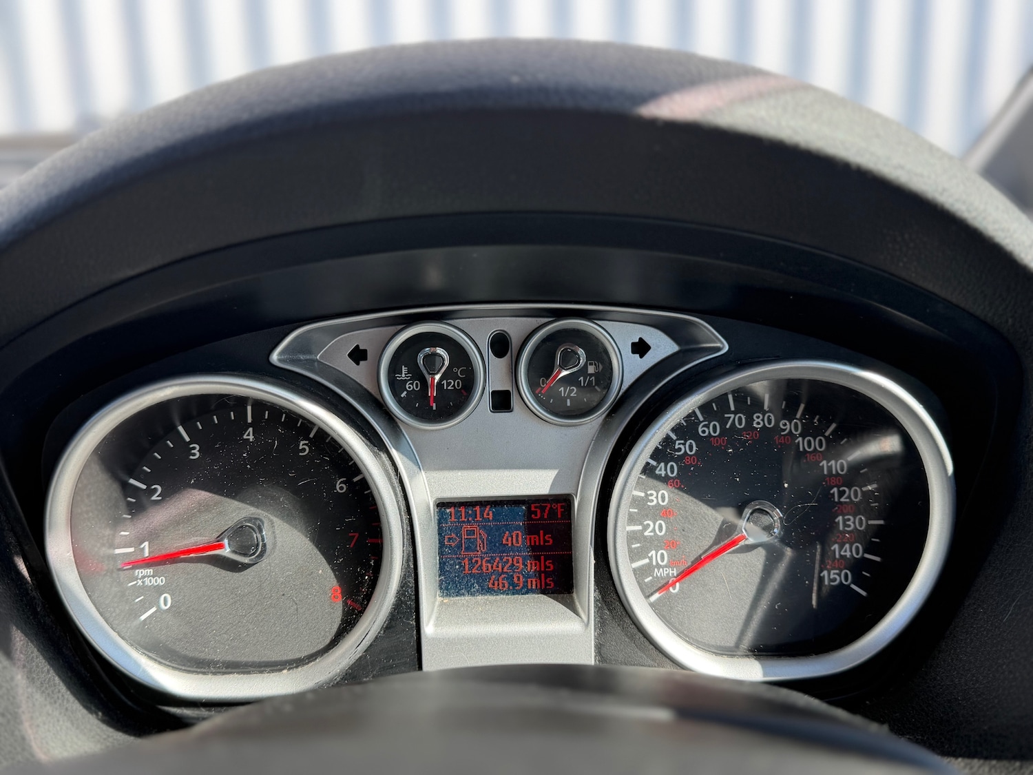 Used Ford C-Max 2008 for sale - 78149703: Photo 8