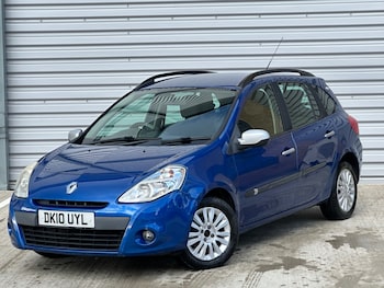 2010 (10) - 1.2 TCE I-Music 5dr
