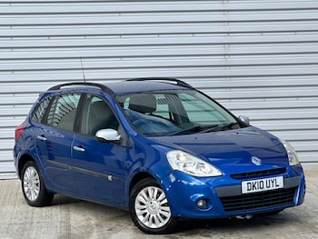 Used Renault Clio 2010 for sale - 75922966: Photo