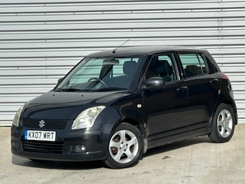 2007 (07) - 1.5 GLX 5dr