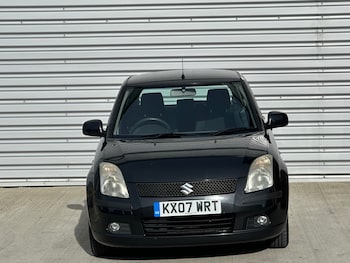 Used Suzuki Swift 2007 for sale - 76413193: Photo