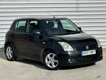 Used Suzuki Swift 2007 for sale - 76413193: Photo