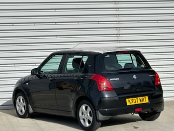 Used Suzuki Swift 2007 for sale - 76413193: Photo