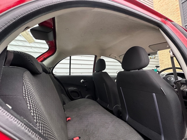 Used Nissan Micra 2009 for sale - 76302611: Photo 10