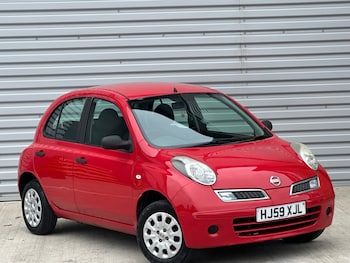 Nissan - Micra