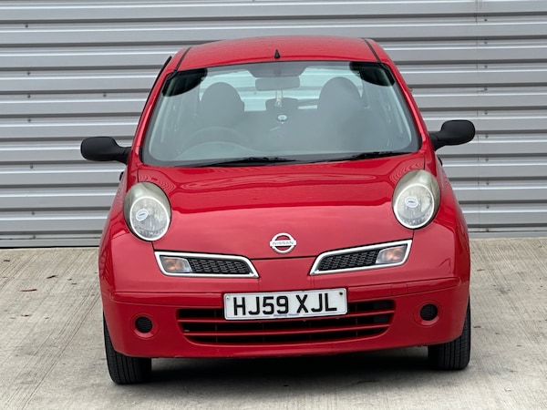 Used Nissan Micra 2009 for sale - 76302611: Photo 2