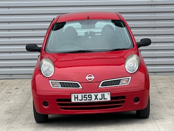 Used Nissan Micra 2009 for sale - 76302611: Photo 2