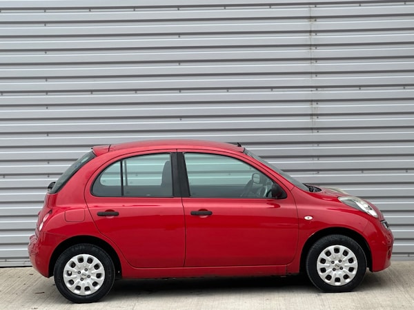 Used Nissan Micra 2009 for sale - 76302611: Photo 3