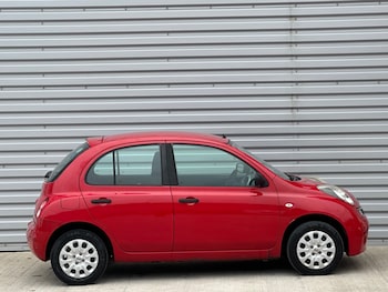 Used Nissan Micra 2009 for sale - 76302611: Photo 3
