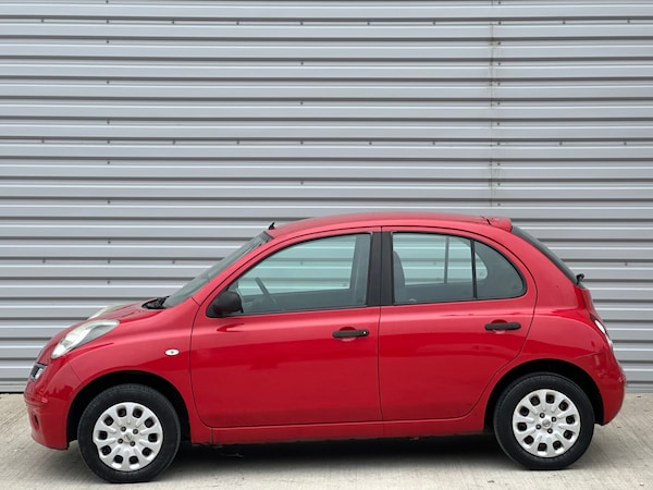 Used Nissan Micra 2009 for sale - 76302611: Photo 4