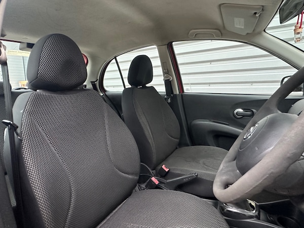 Used Nissan Micra 2009 for sale - 76302611: Photo 6