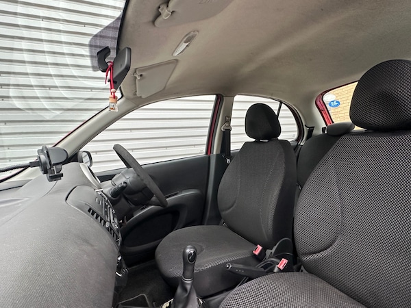 Used Nissan Micra 2009 for sale - 76302611: Photo 8