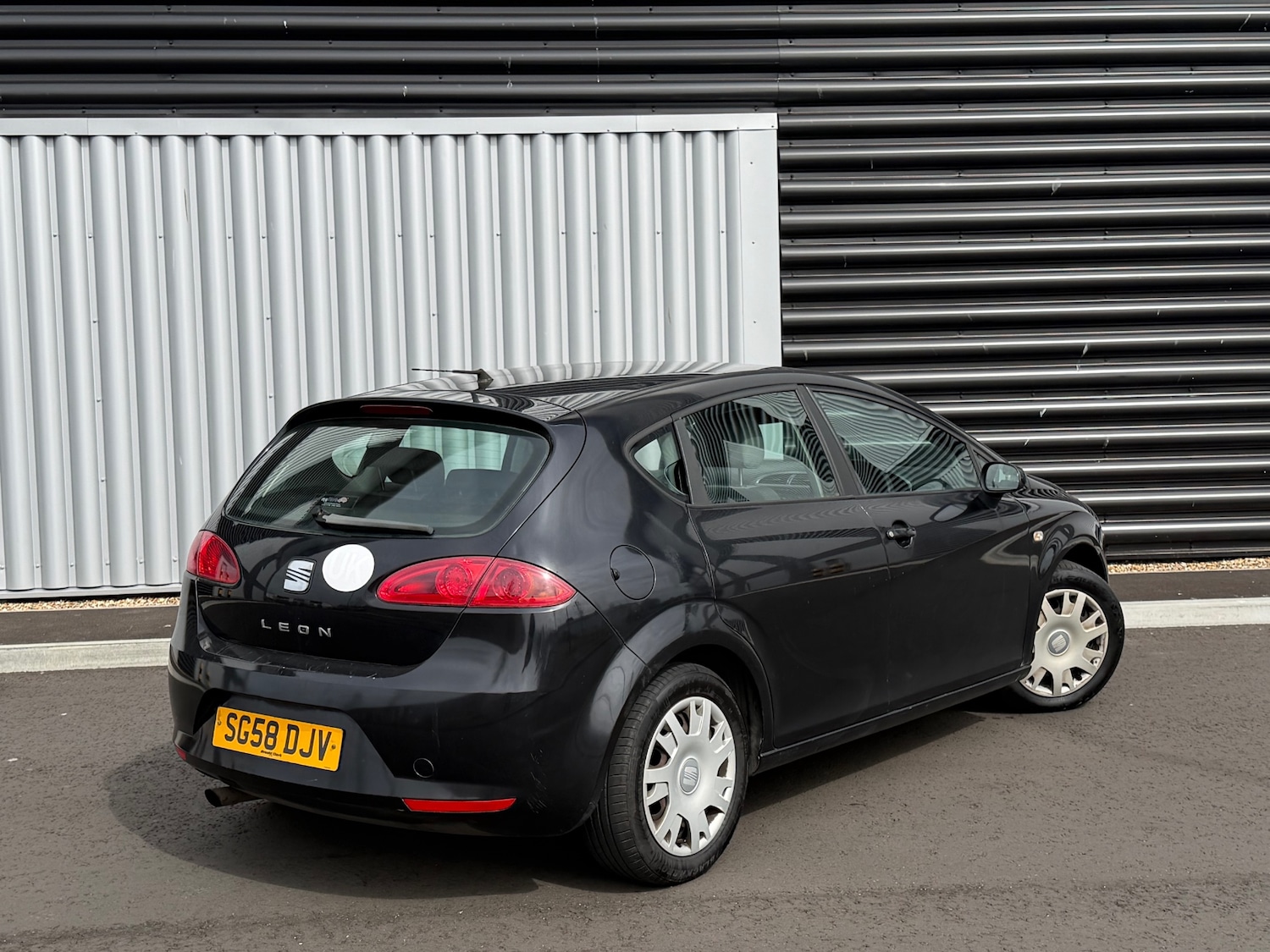 Used SEAT Leon 2008 for sale - 78176600: Photo 4