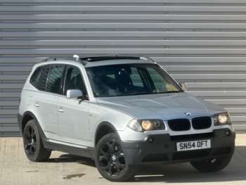 2004 (54) - 3.0i Sport 5dr Auto