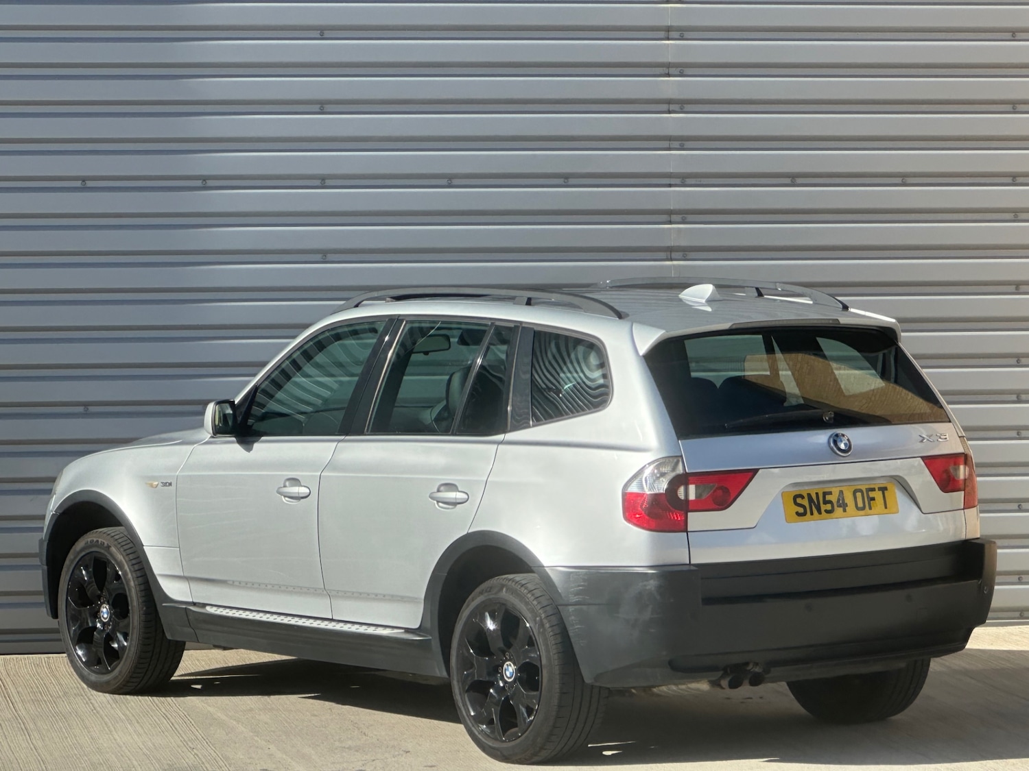 Vehicle 4