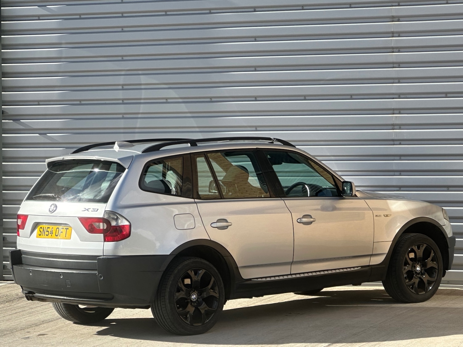 Vehicle 5