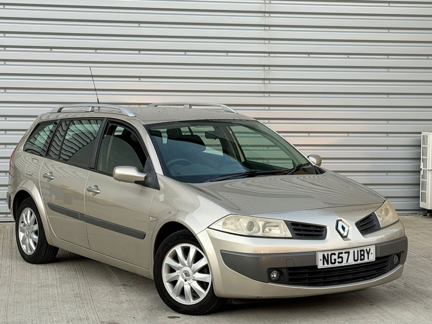 Used Renault Megane 2007 for sale - 76738355: Photo 1