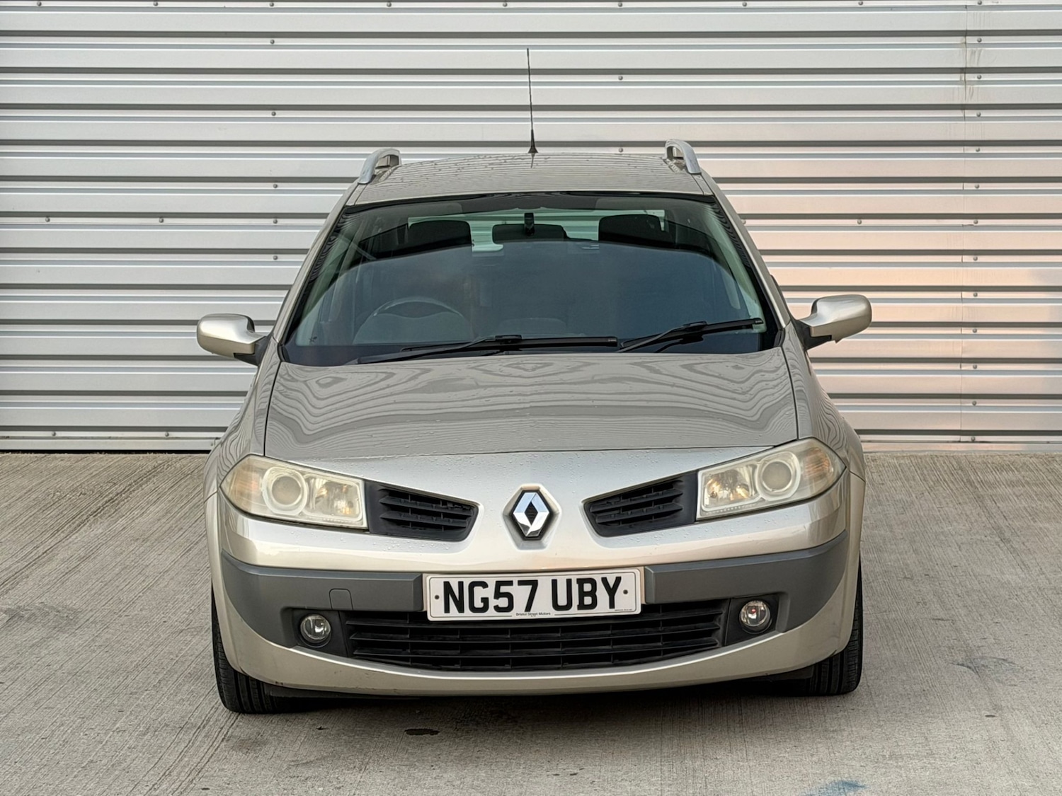 Used Renault Megane 2007 for sale - 76738355: Photo 2