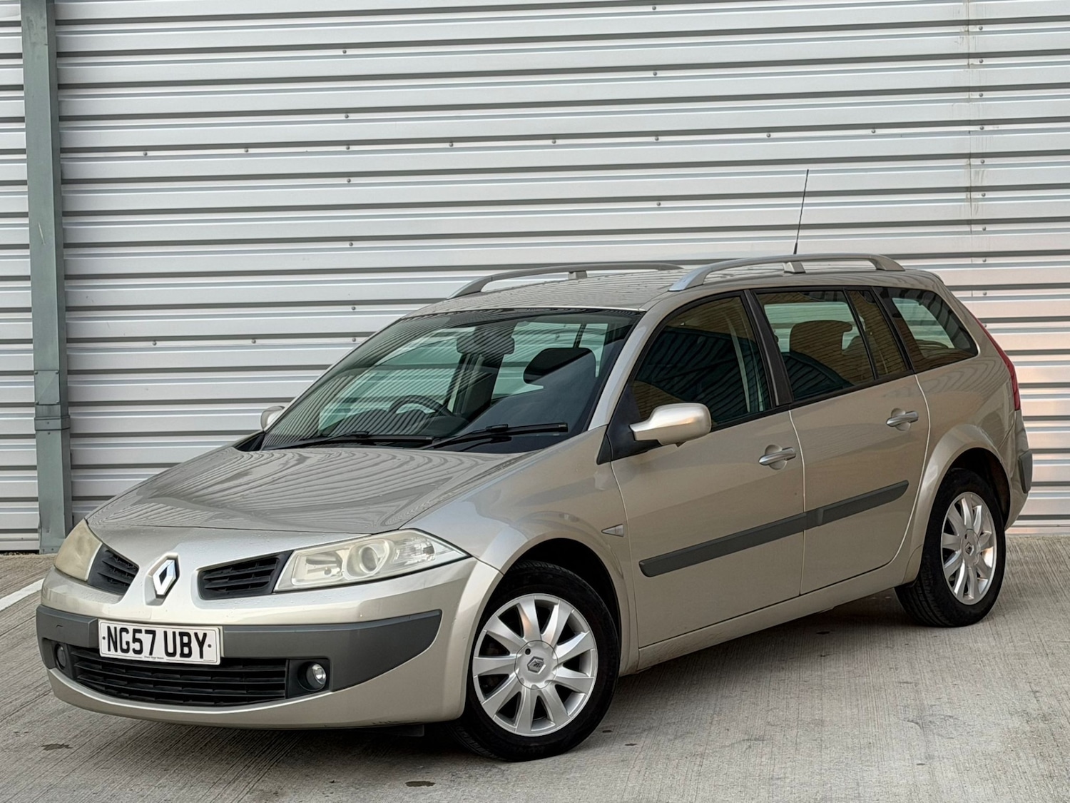 Used Renault Megane 2007 for sale - 76738355: Photo 3