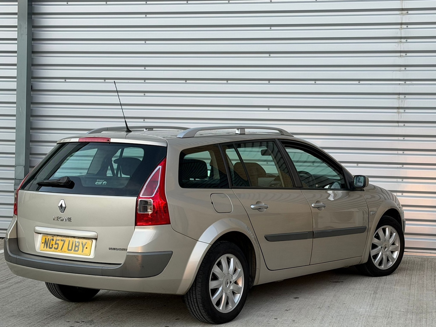 Used Renault Megane 2007 for sale - 76738355: Photo 5