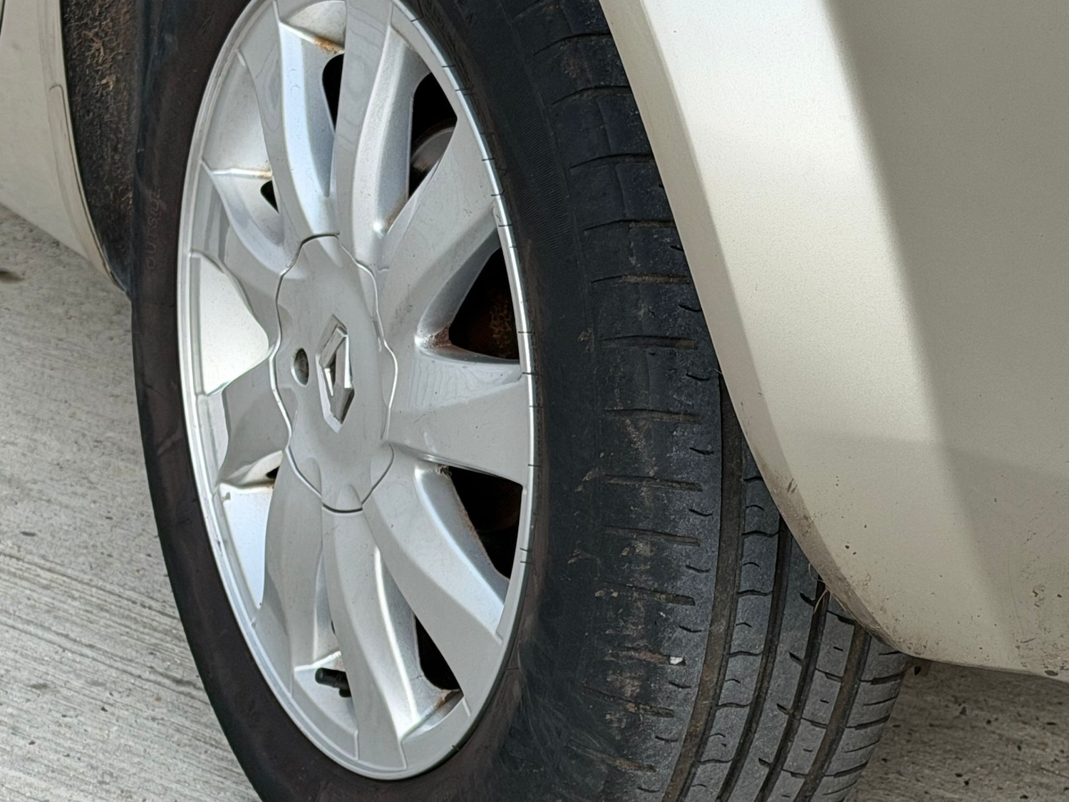 Used Renault Megane 2007 for sale - 76738355: Photo 6