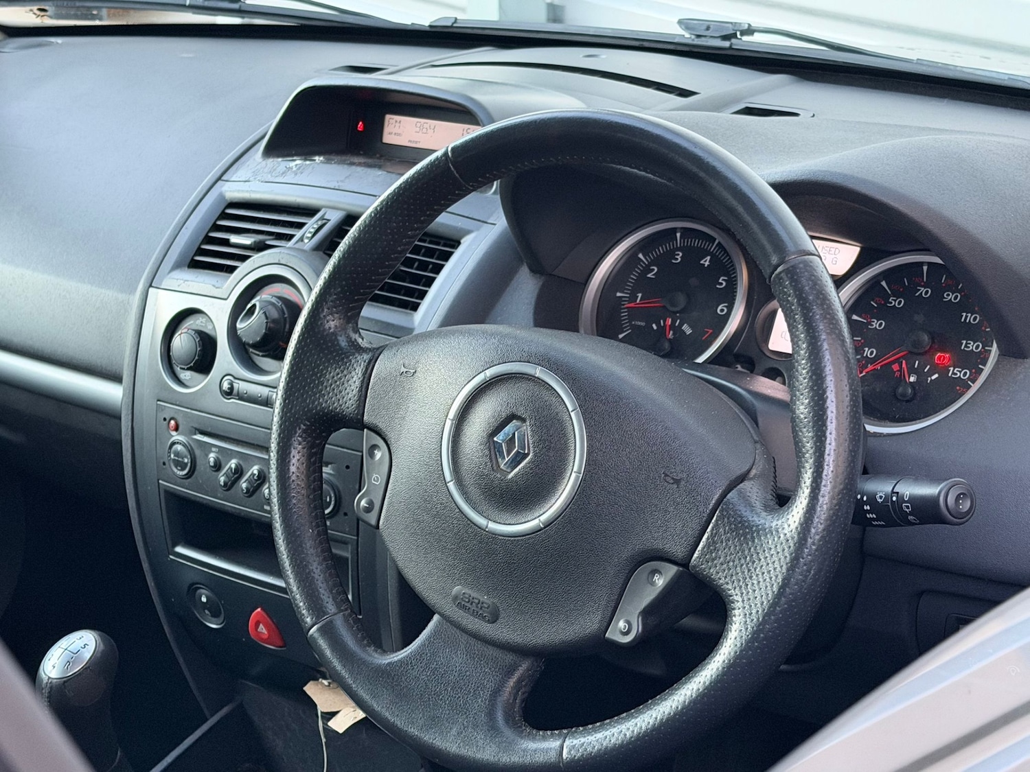 Used Renault Megane 2007 for sale - 76738355: Photo 8