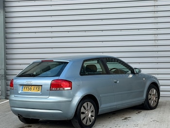 Used Audi A3 2006 for sale - 76778099: Photo