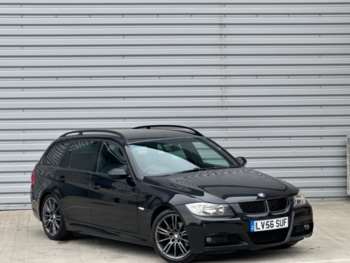 2006 (56) - 320i M Sport 5dr Auto
