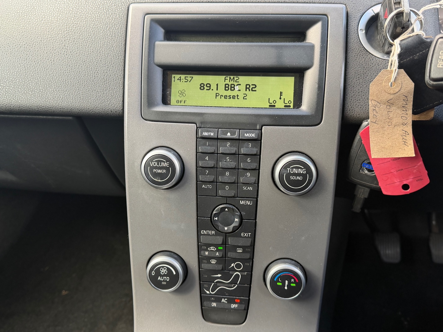 Used Volvo V50 2008 for sale - 78212070: Photo 11