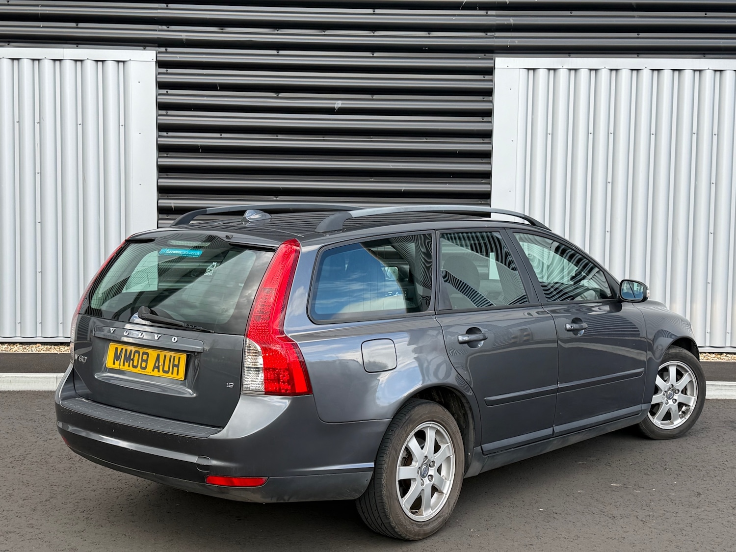 Used Volvo V50 2008 for sale - 78212070: Photo 5