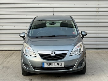 Used Vauxhall Meriva 2011 for sale - 76738380: Photo
