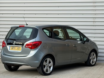 Used Vauxhall Meriva 2011 for sale - 76738380: Photo