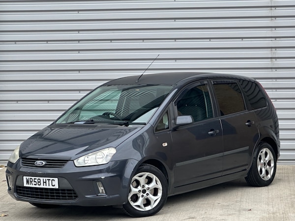 Used Ford C-Max 2008 for sale - 76290036: Photo 1