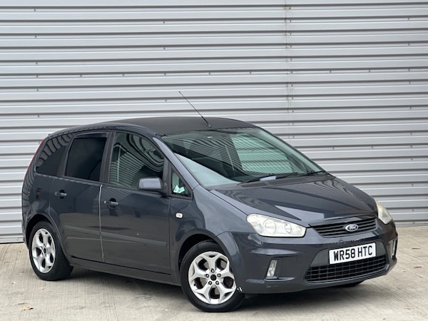 Used Ford C-Max 2008 for sale - 76290036: Photo 3