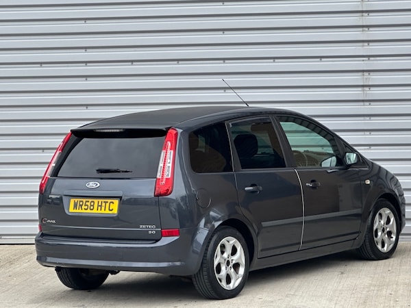 Used Ford C-Max 2008 for sale - 76290036: Photo 5