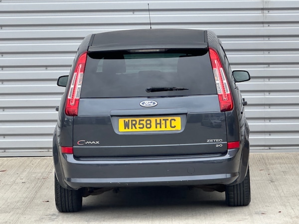 Used Ford C-Max 2008 for sale - 76290036: Photo 8