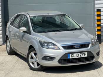 2010 (10) - 1.6 Zetec 5dr