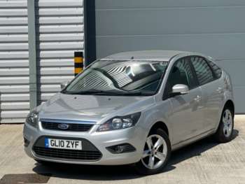 Used Ford Focus 2010 for sale - 74497042: Photo