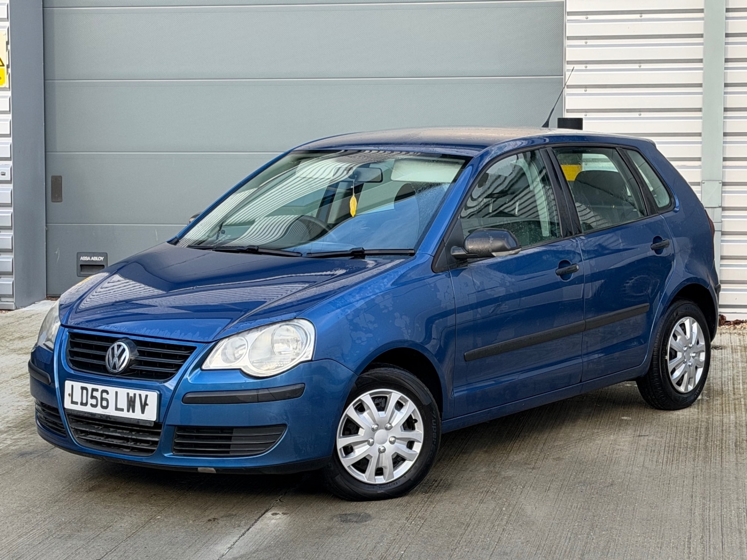 Used Volkswagen Polo 2006 for sale - 76892636: Photo 1