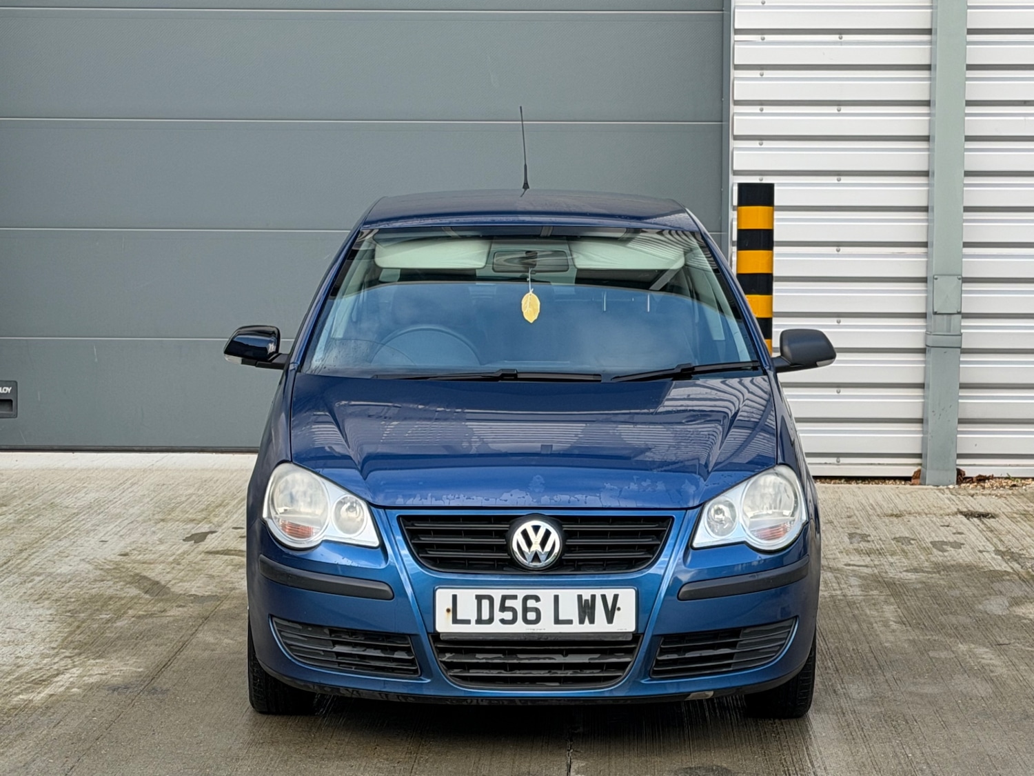 Used Volkswagen Polo 2006 for sale - 76892636: Photo 2