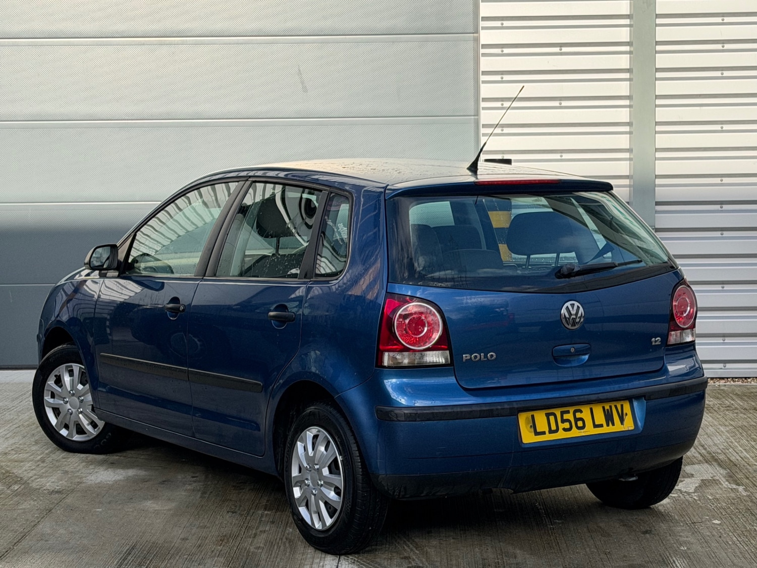 Used Volkswagen Polo 2006 for sale - 76892636: Photo 4
