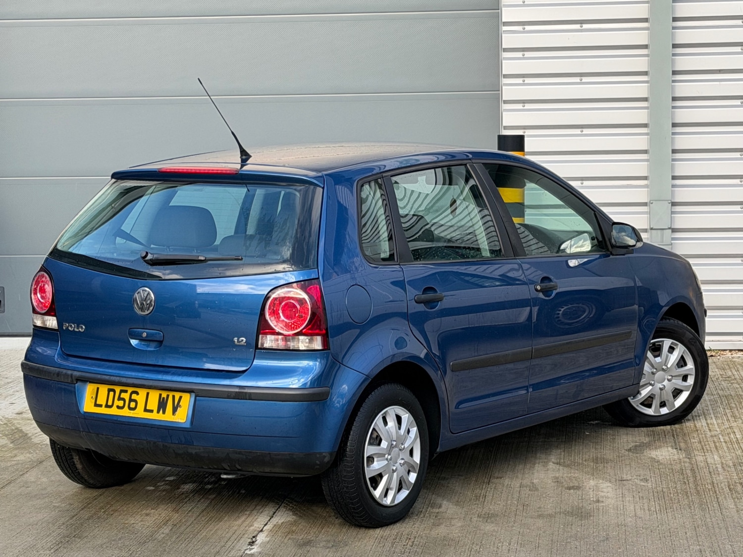 Used Volkswagen Polo 2006 for sale - 76892636: Photo 5