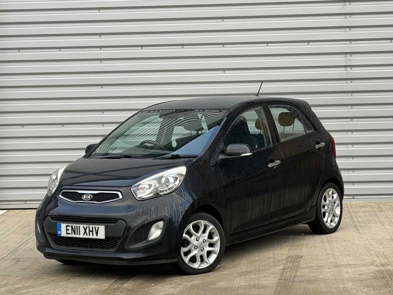 Used Kia Picanto 2011 for sale - 76904923: Photo 2