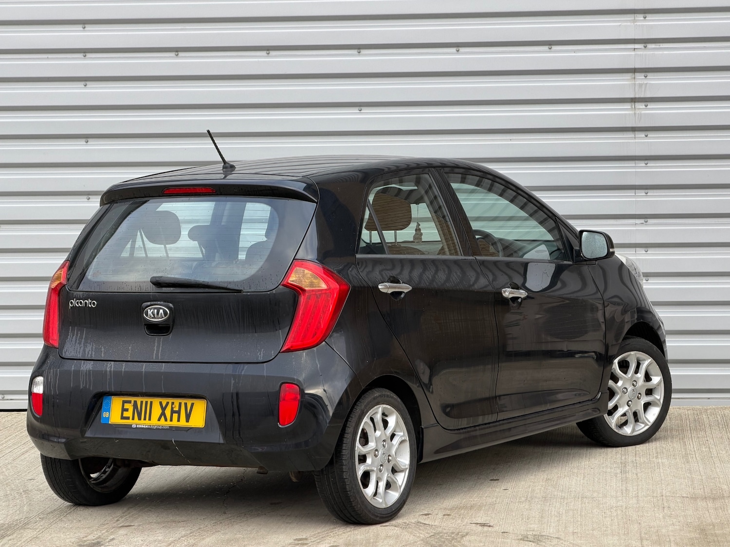 Used Kia Picanto 2011 for sale - 76904923: Photo 3