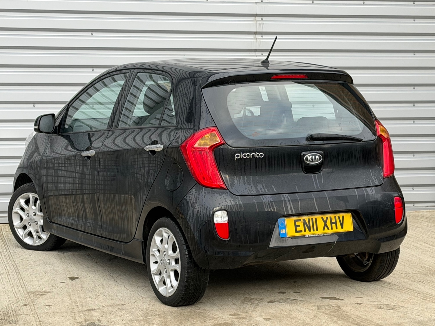 Used Kia Picanto 2011 for sale - 76904923: Photo 4