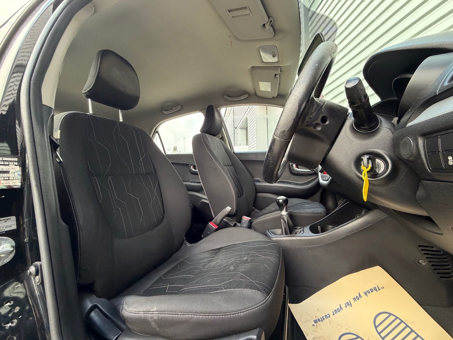 Used Kia Picanto 2011 for sale - 76904923: Photo 6