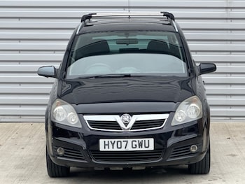 Used Vauxhall Zafira 2007 for sale - 76276902: Photo